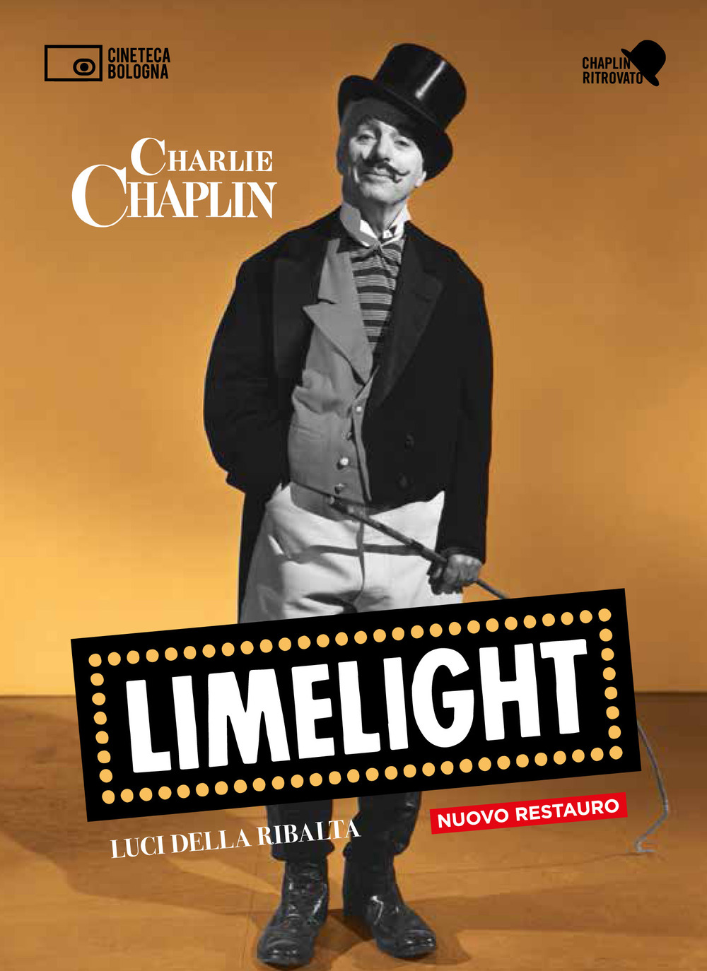 Limelight. Luci della ribalta. DVD. Con Libro