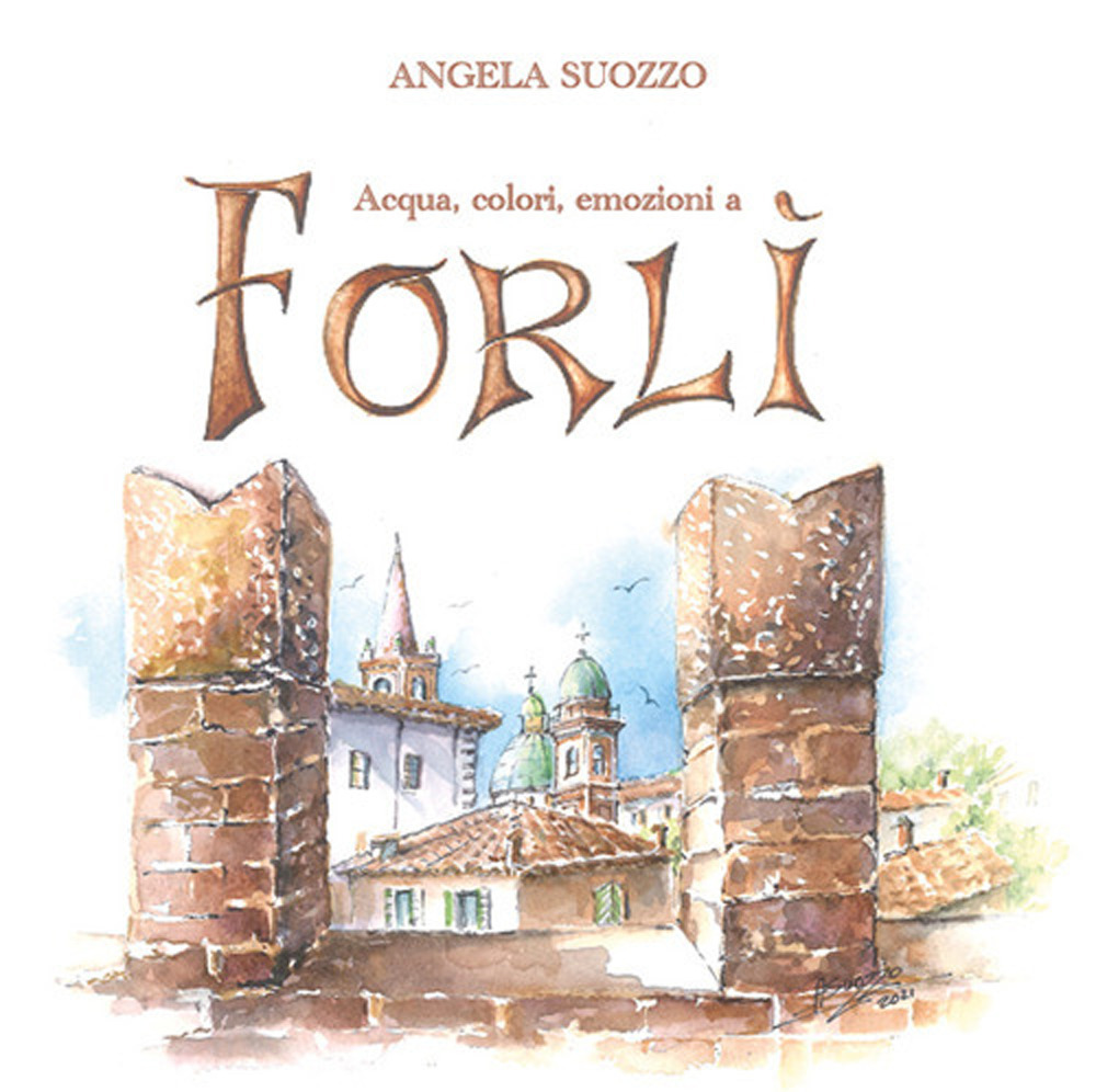 Acqua, colori, emozioni a Forlì