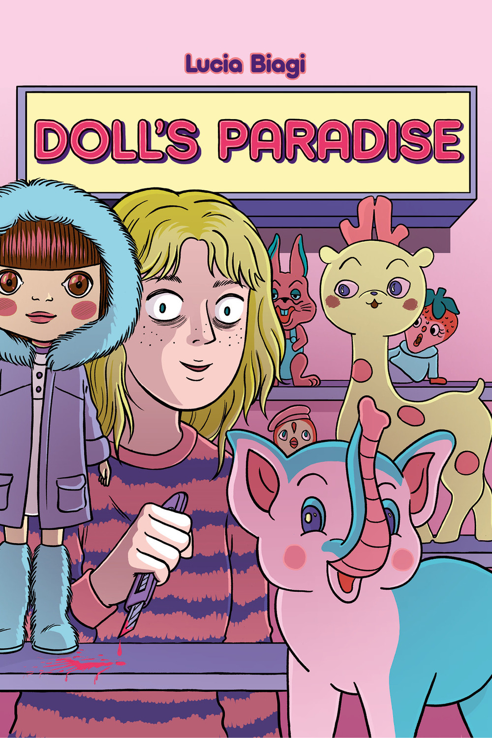 Doll's paradise