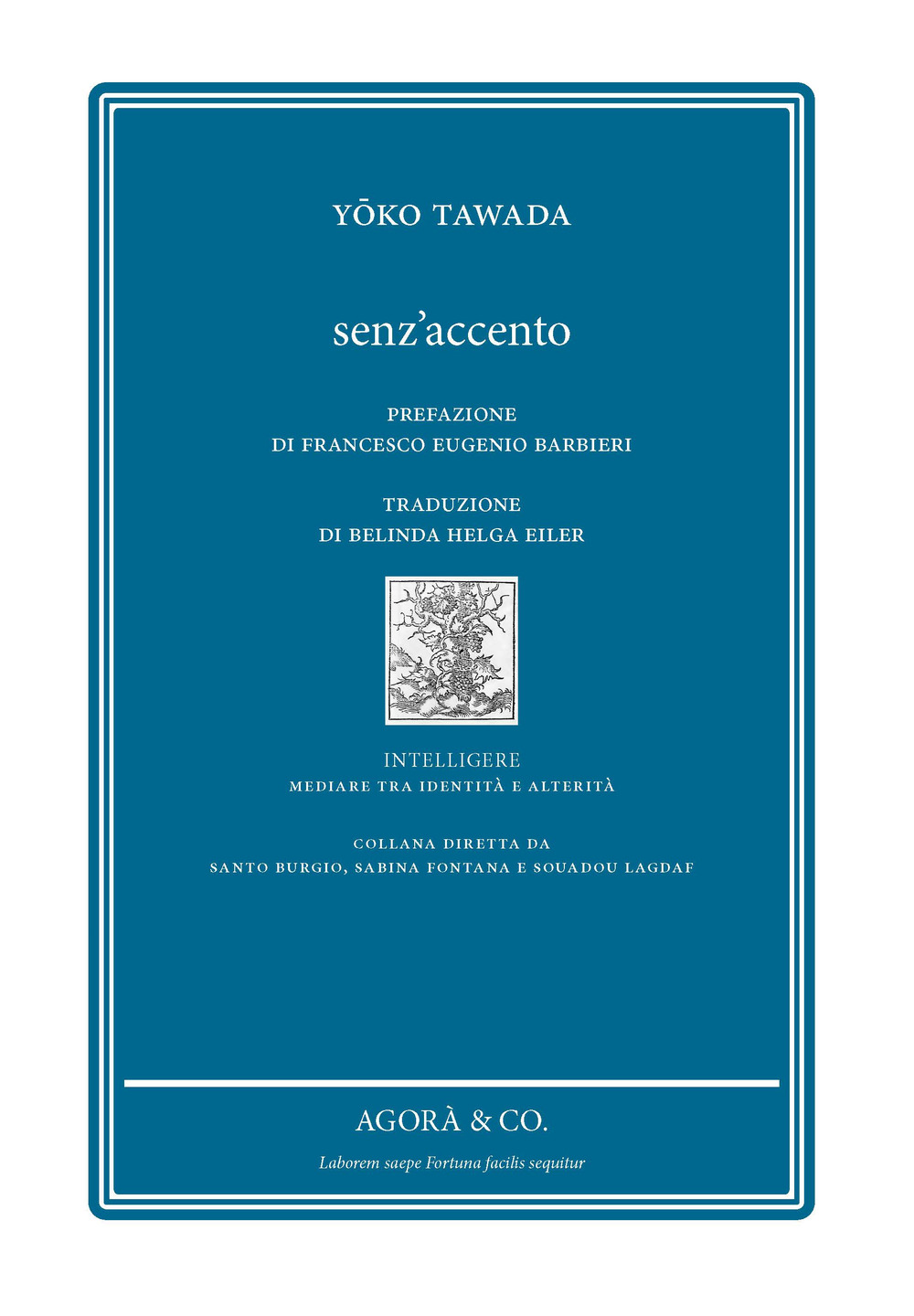 Senz'accento