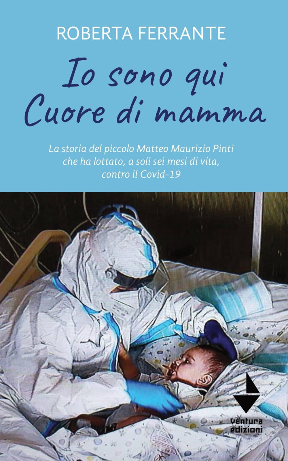 Io sono qui. Cuore di mamma