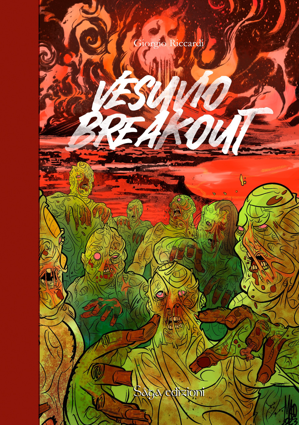 Vesuvio breakout