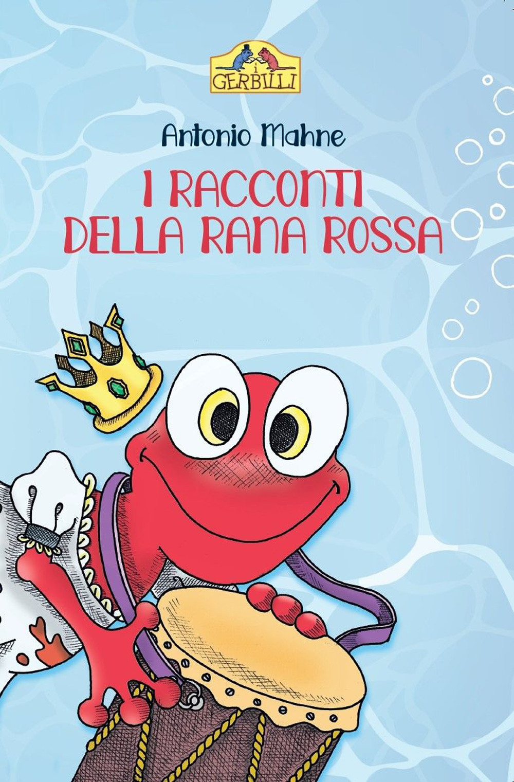 I racconti della rana rossa