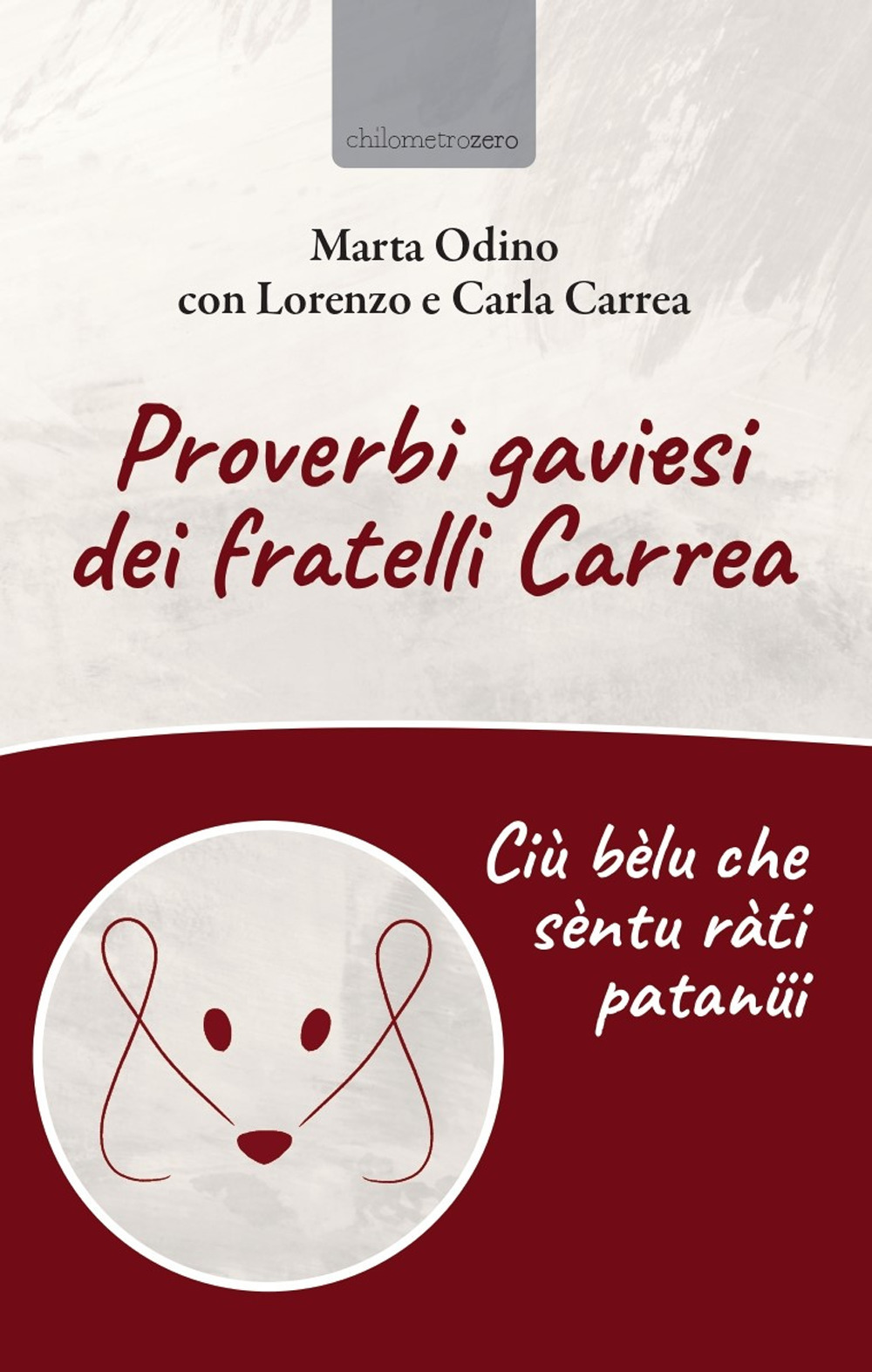 Proverbi gaviesi dei fratelli Carrea