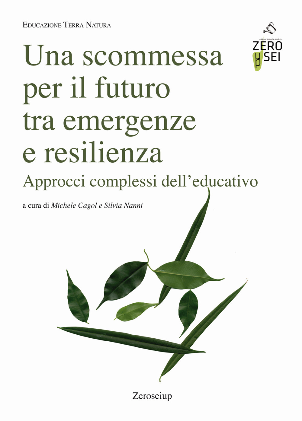 Una scommessa per il futuro tra emergenze e resilienza. Approcci complessi dell'educativo