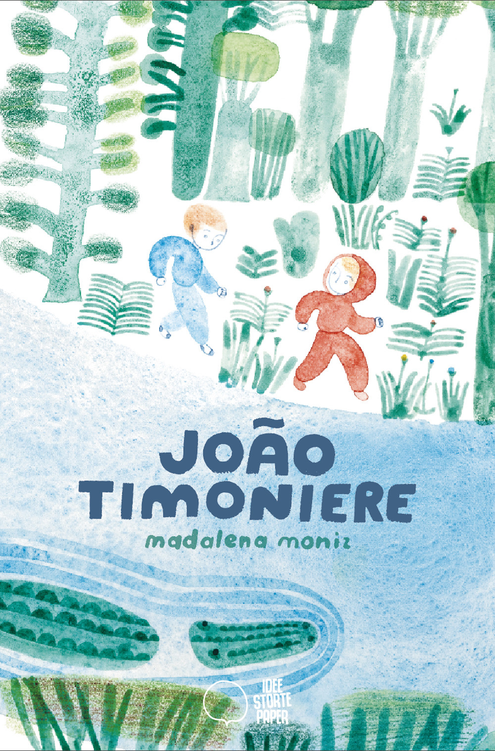 João Timoniere. Ediz. a colori