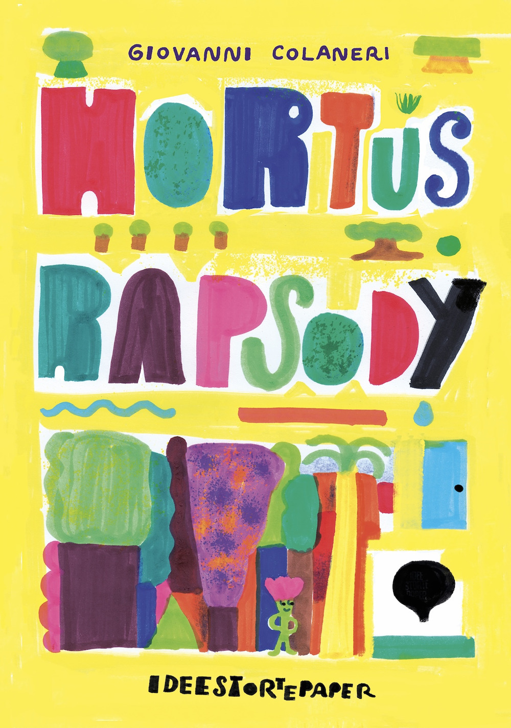 Hortus rapsody. Ediz. a colori