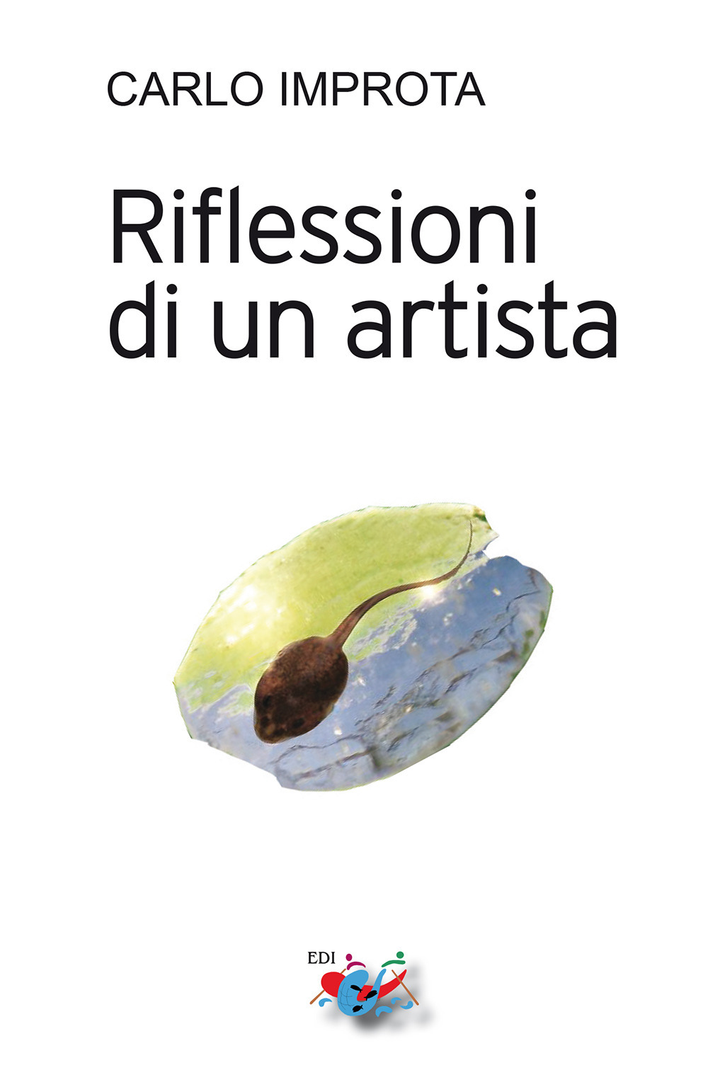 Riflessioni di un artista