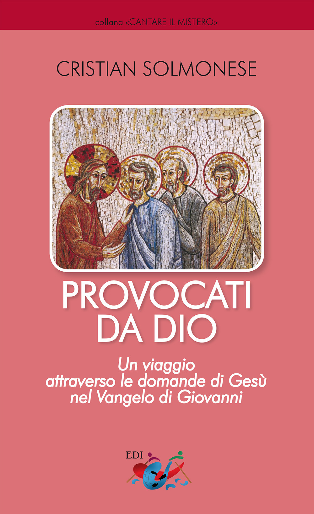 Provocati da Dio. Un viaggio attraverso le domande di Gesù nel Vangelo di Giovanni