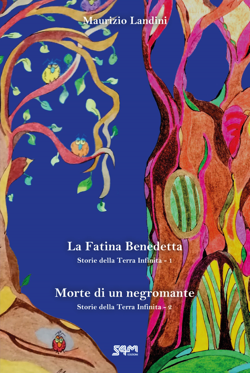 La fatina Benedetta-Morte di un Negromante