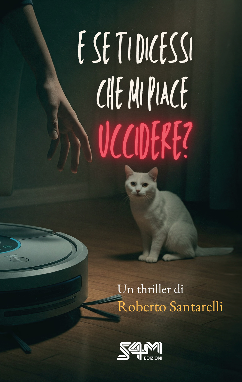 E se ti dicessi che mi piace uccidere?