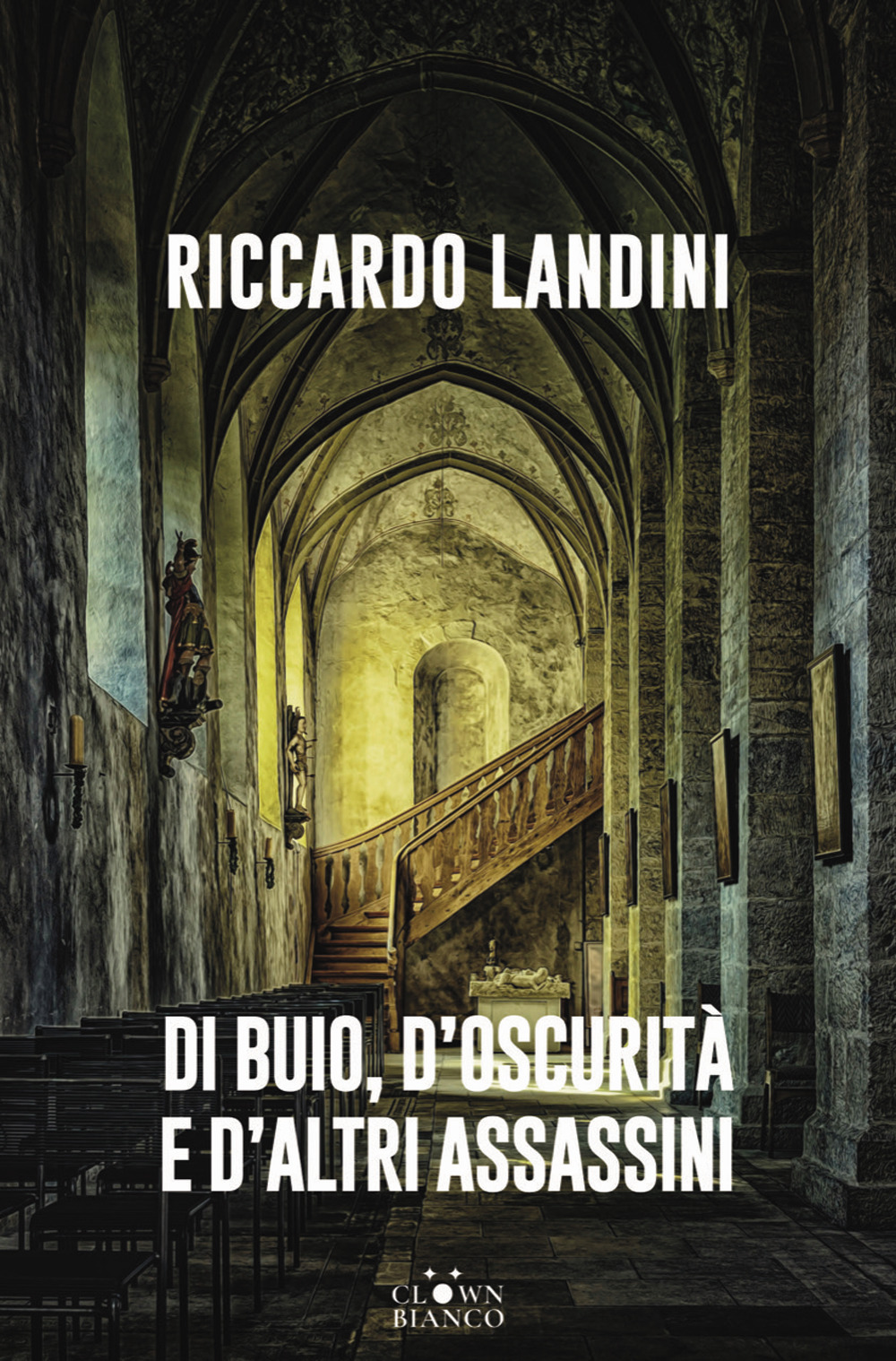 Di buio, d'oscurità e d'altri assassini