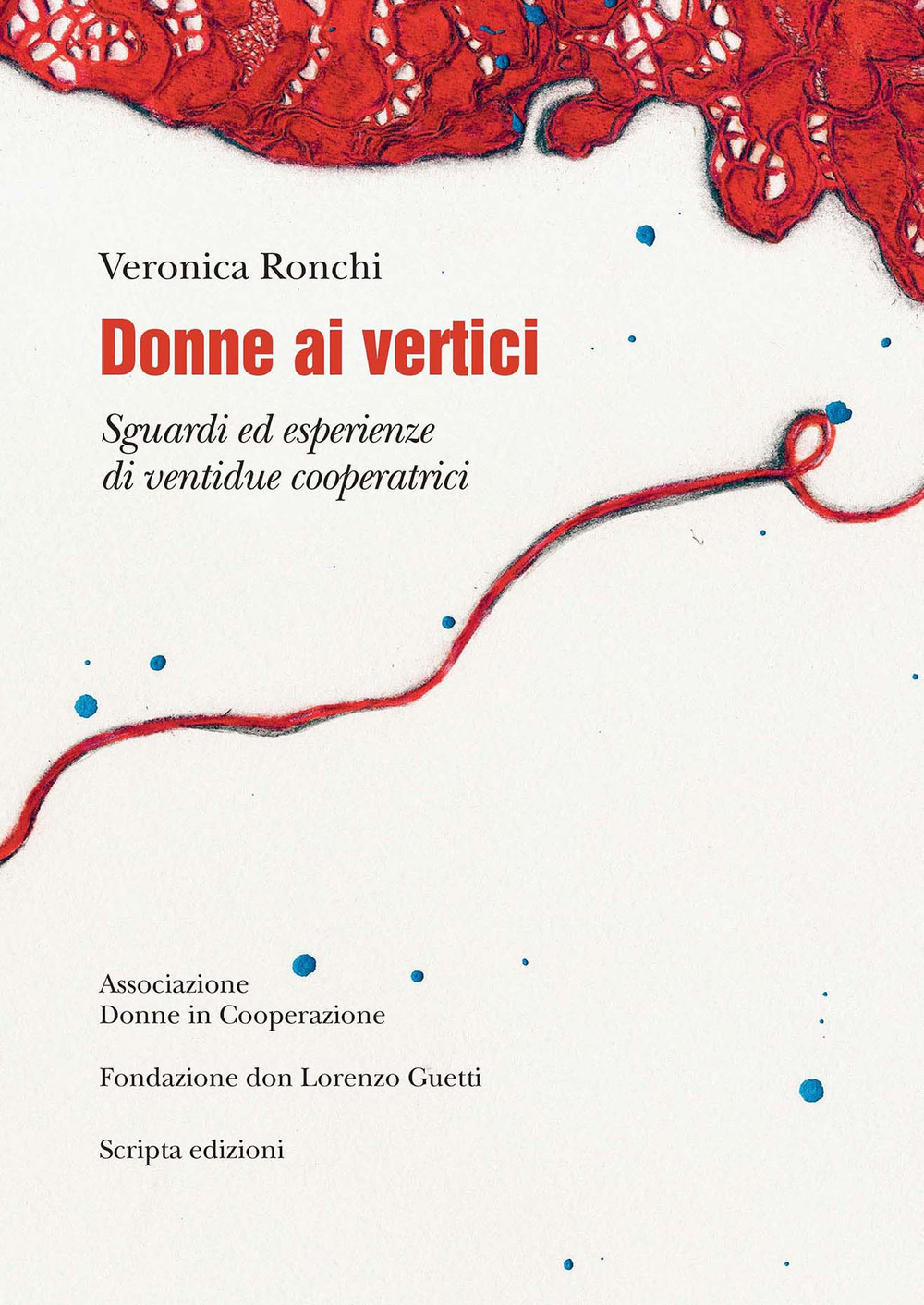 Donne ai vertici. Sguardi ed esperienze di ventidue cooperatrici