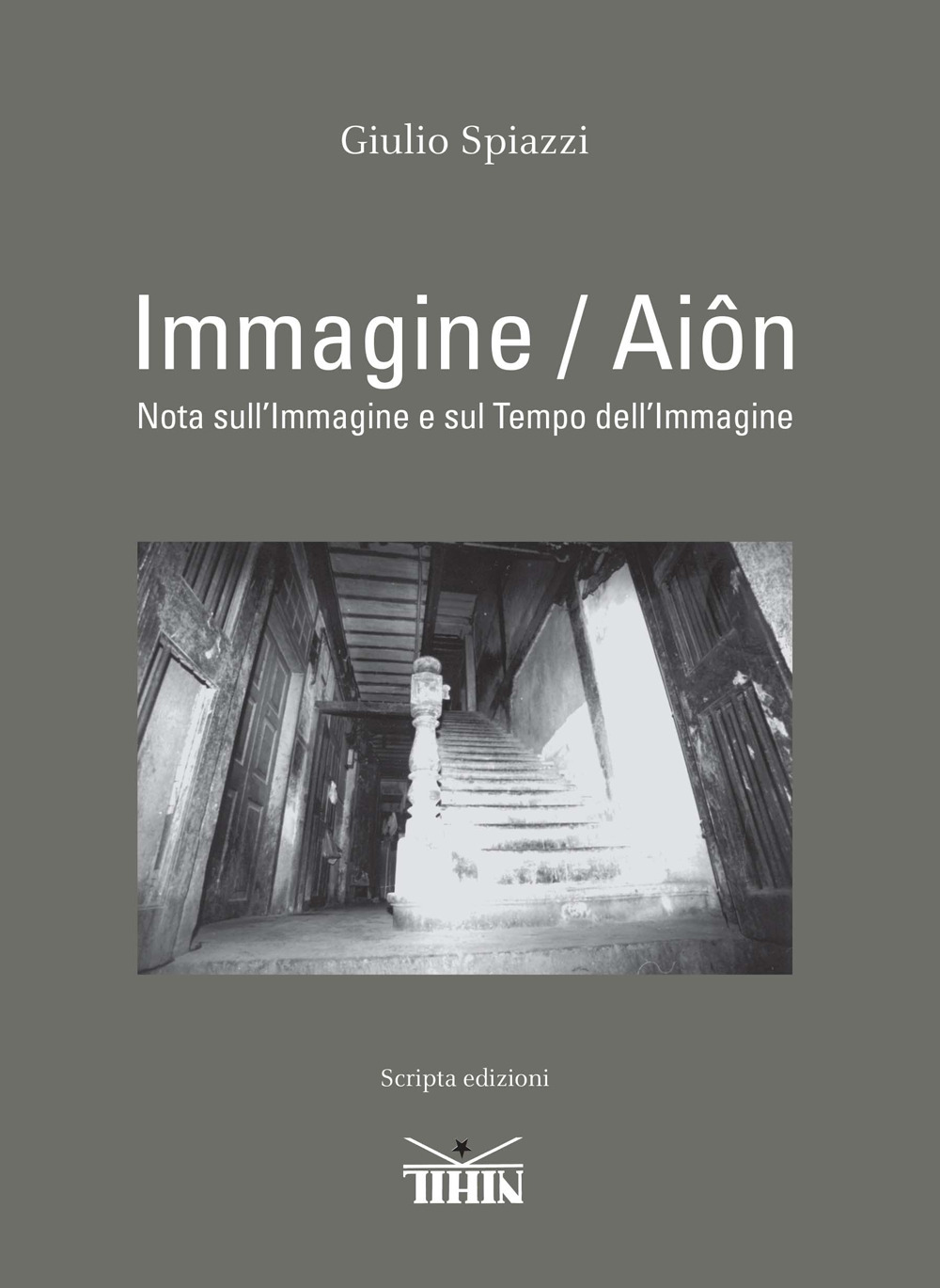 Immagine/aiôn. Nota sull'immagine e sul tempo dell'immagine