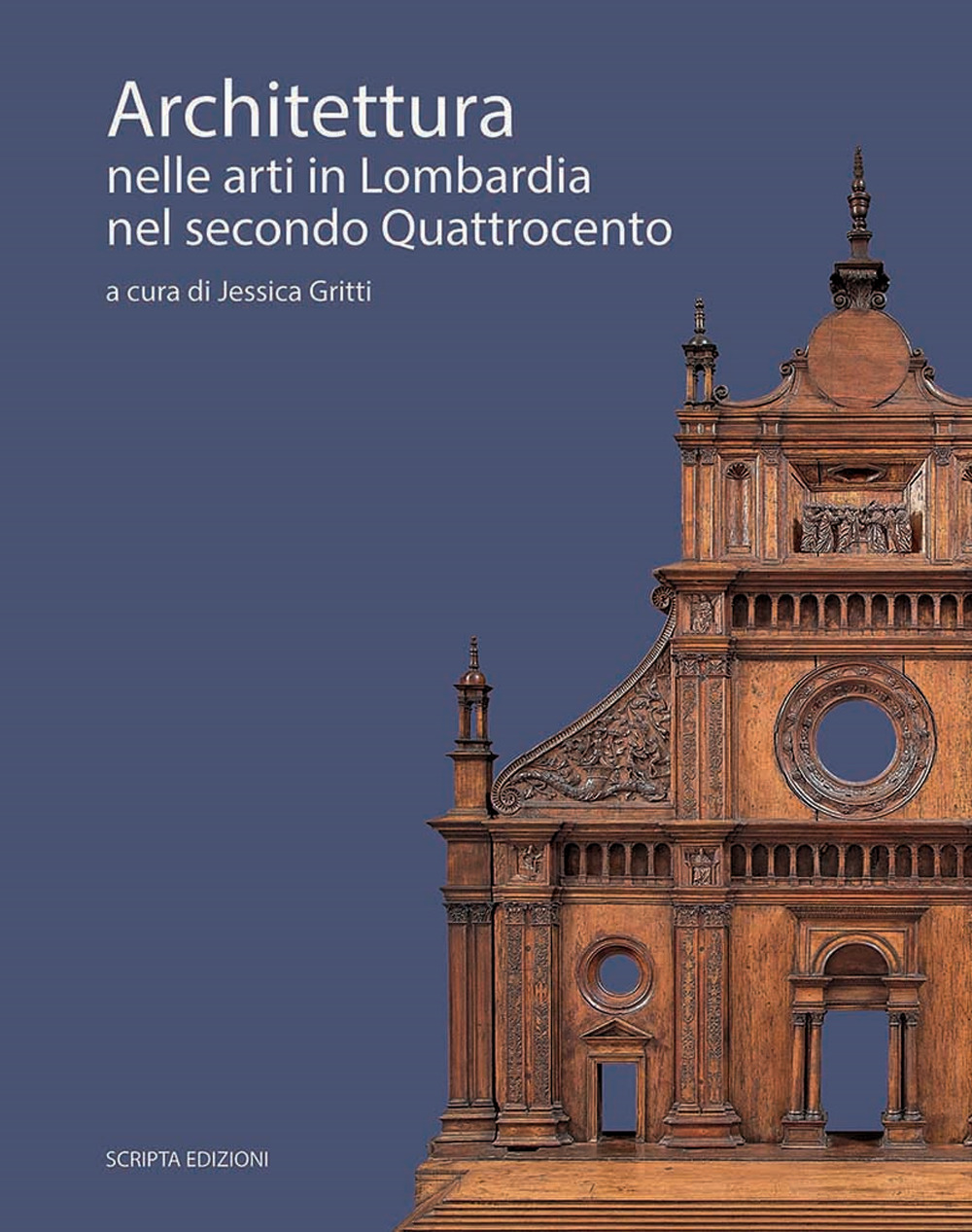 Architettura nelle arti in Lombardia nel secondo Quattrocento