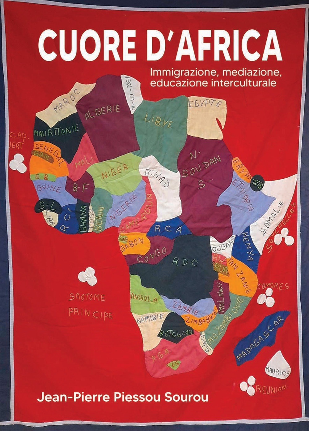 Cuore d'Africa. Immigrazione, mediazione, educazione interculturale