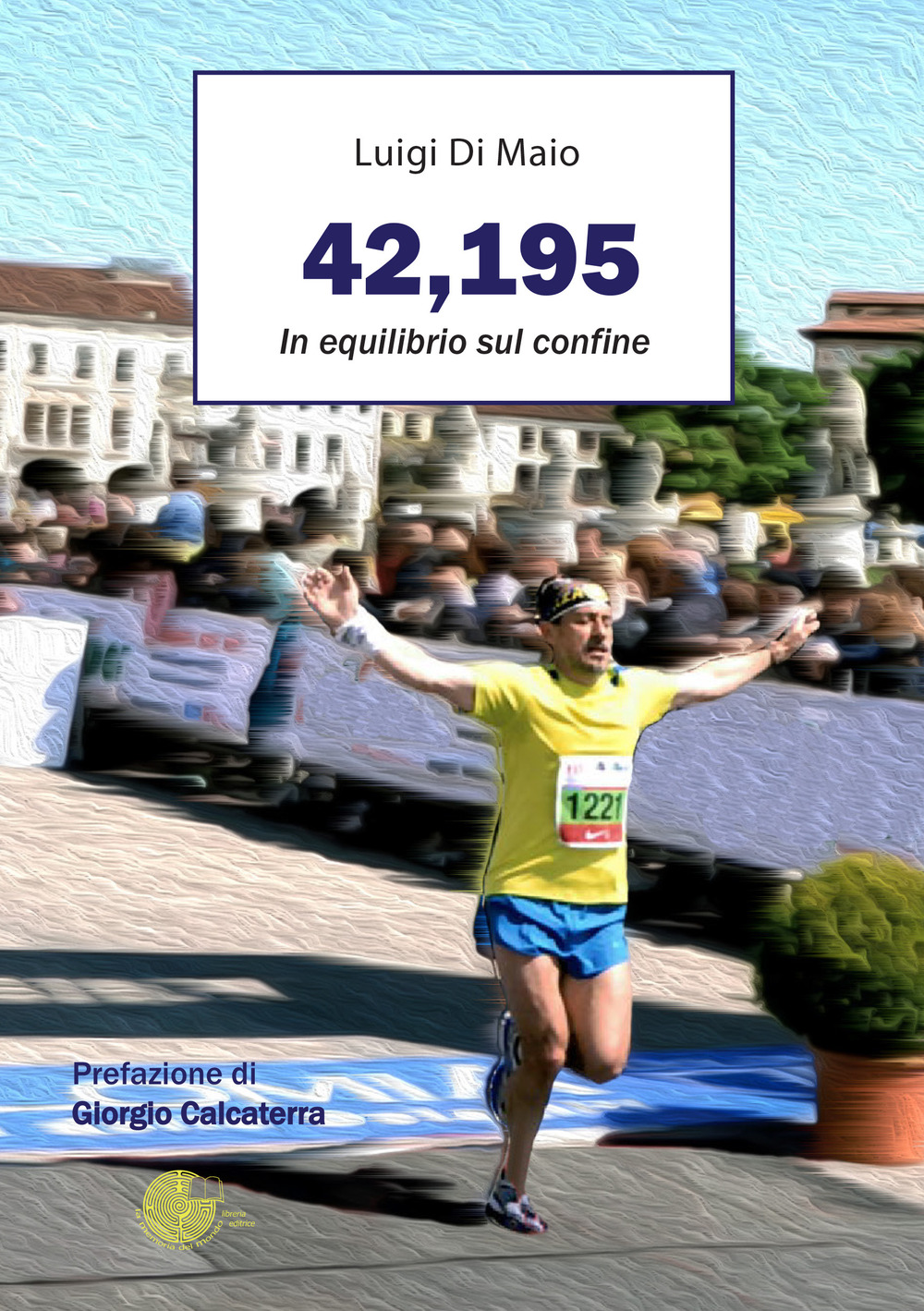 42,195. In equilibrio sul confine