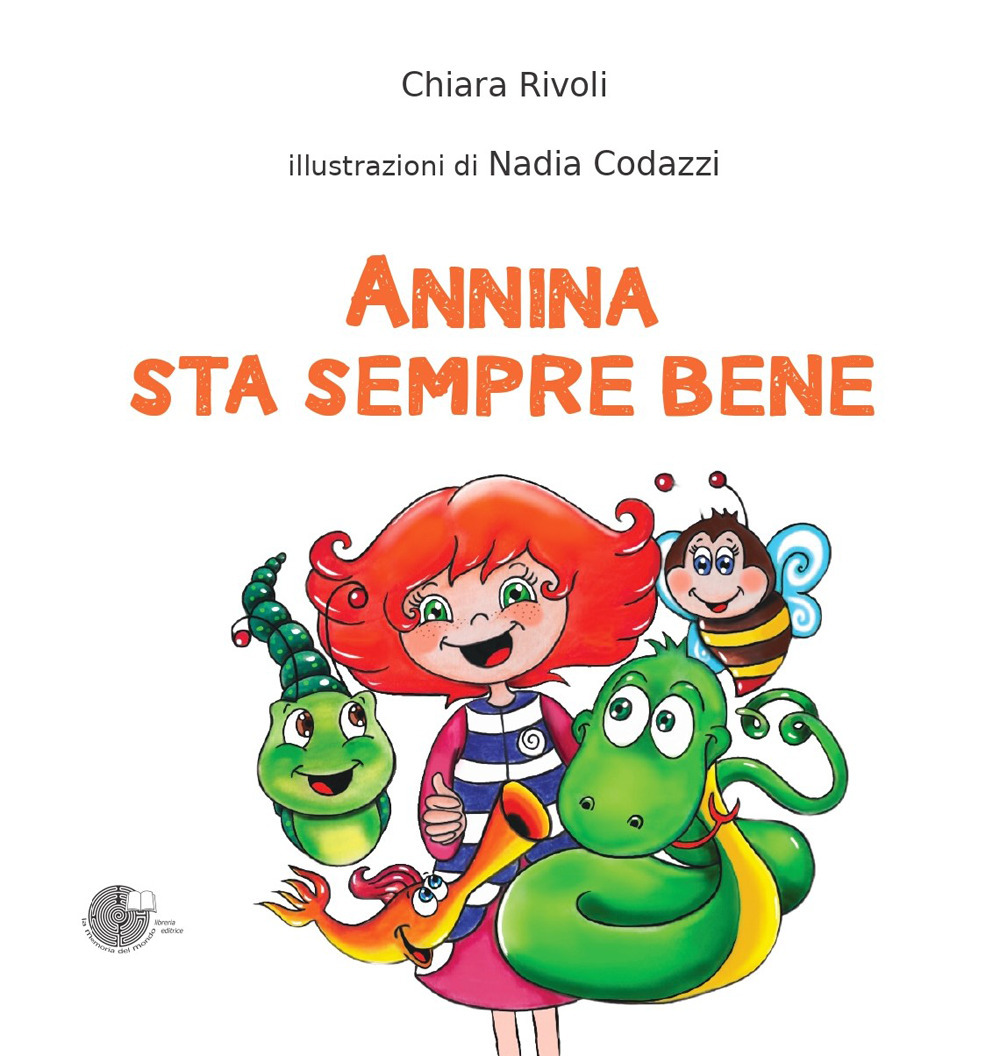 Annina sta sempre bene