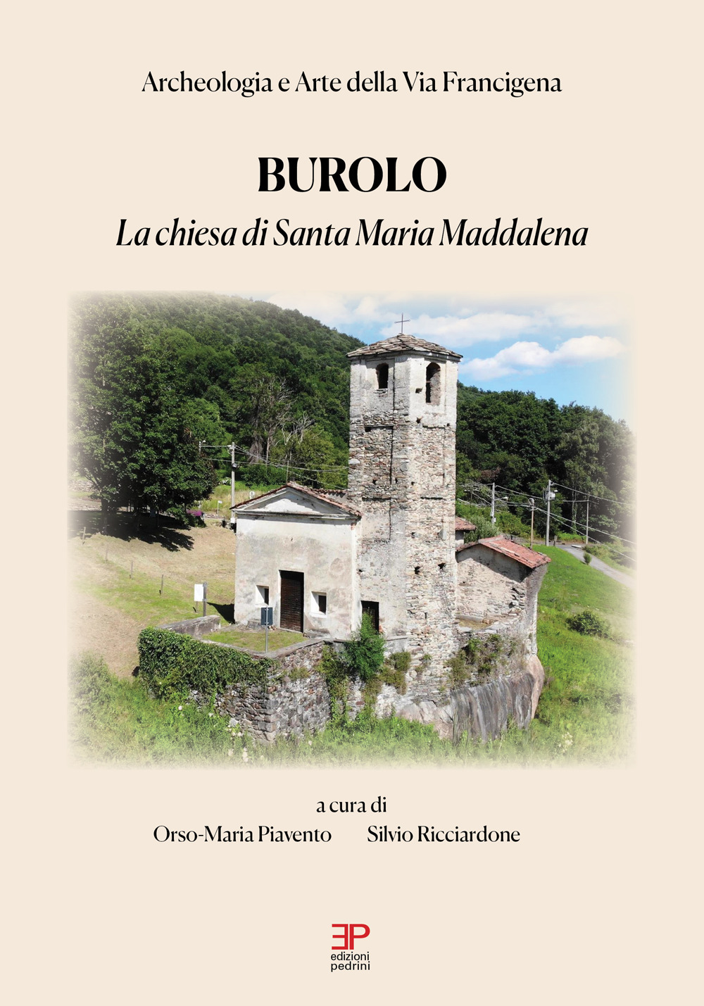 Burolo. La chiesa di Santa Maria Maddalena