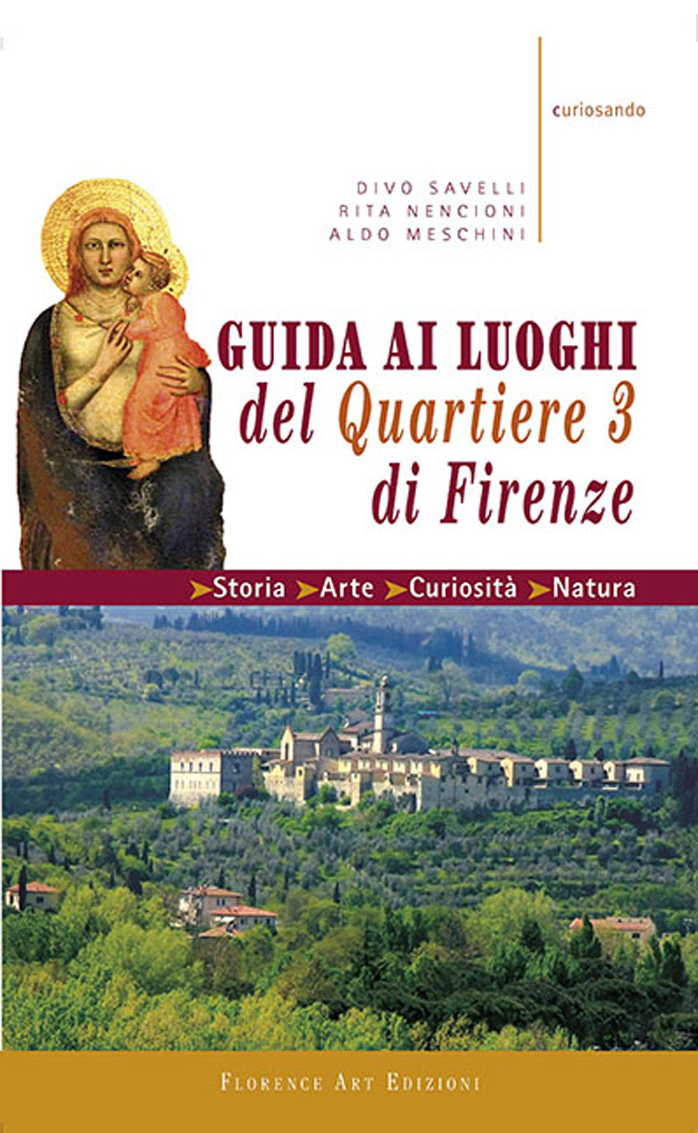 Guida ai luoghi del Quartiere 3 di Firenze