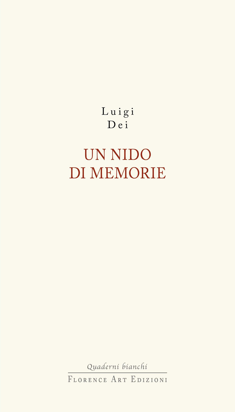 Un nido di memorie