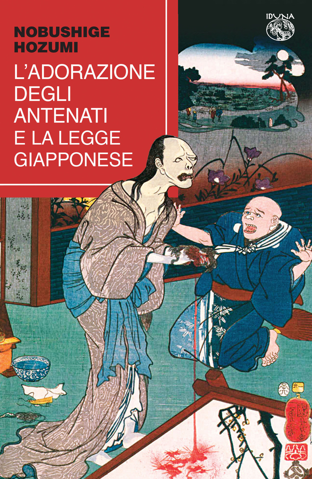 L'adorazione degli antenati e la legge giapponese