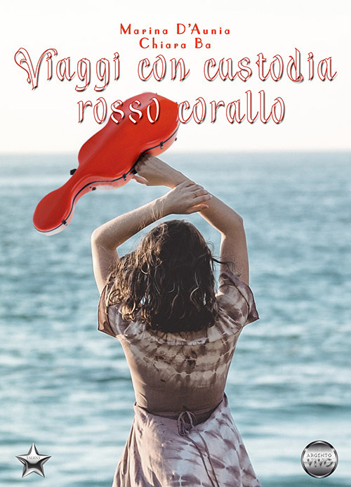 Viaggi con custodia rosso corallo