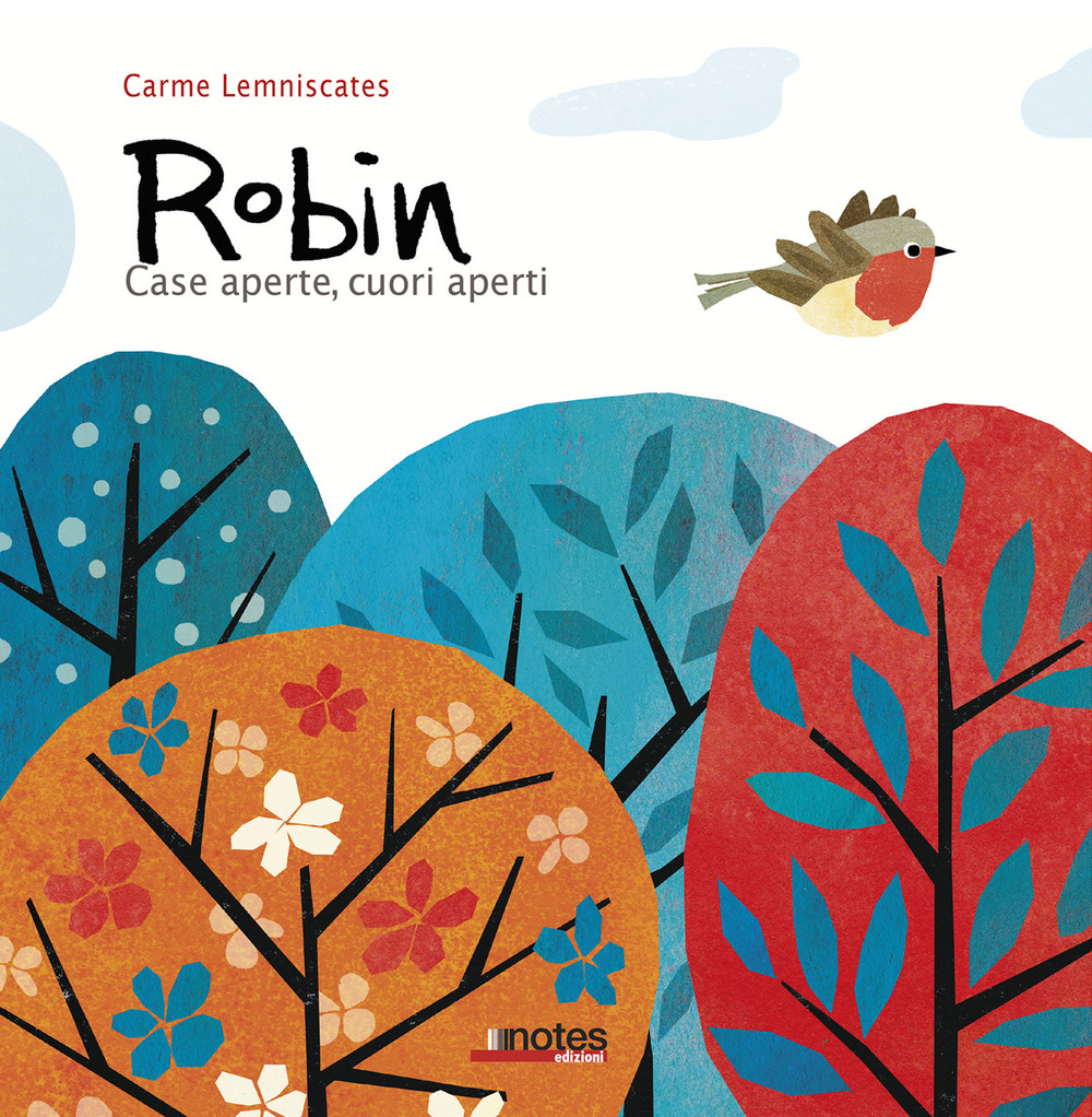 Robin. Ediz. a colori