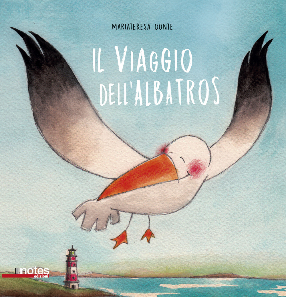 Il viaggio dell'albatros. Ediz. a colori