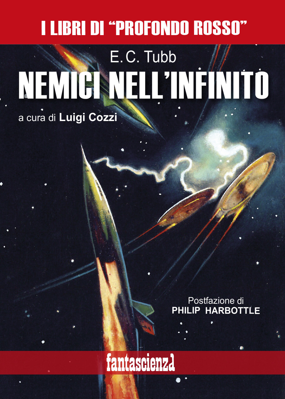 Nemici nell'infinito