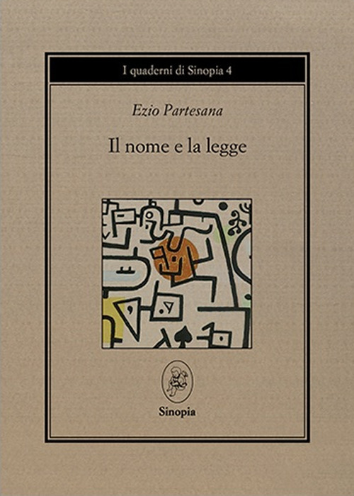 Il nome e la legge. (Le parole e le cose)