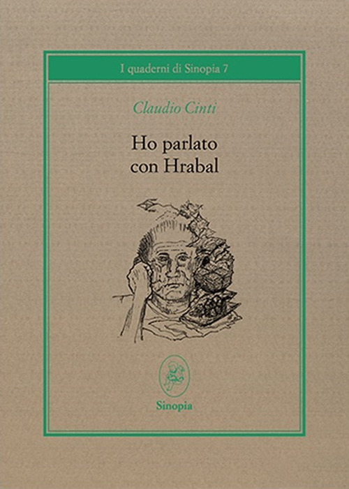 Ho parlato con Hrabal