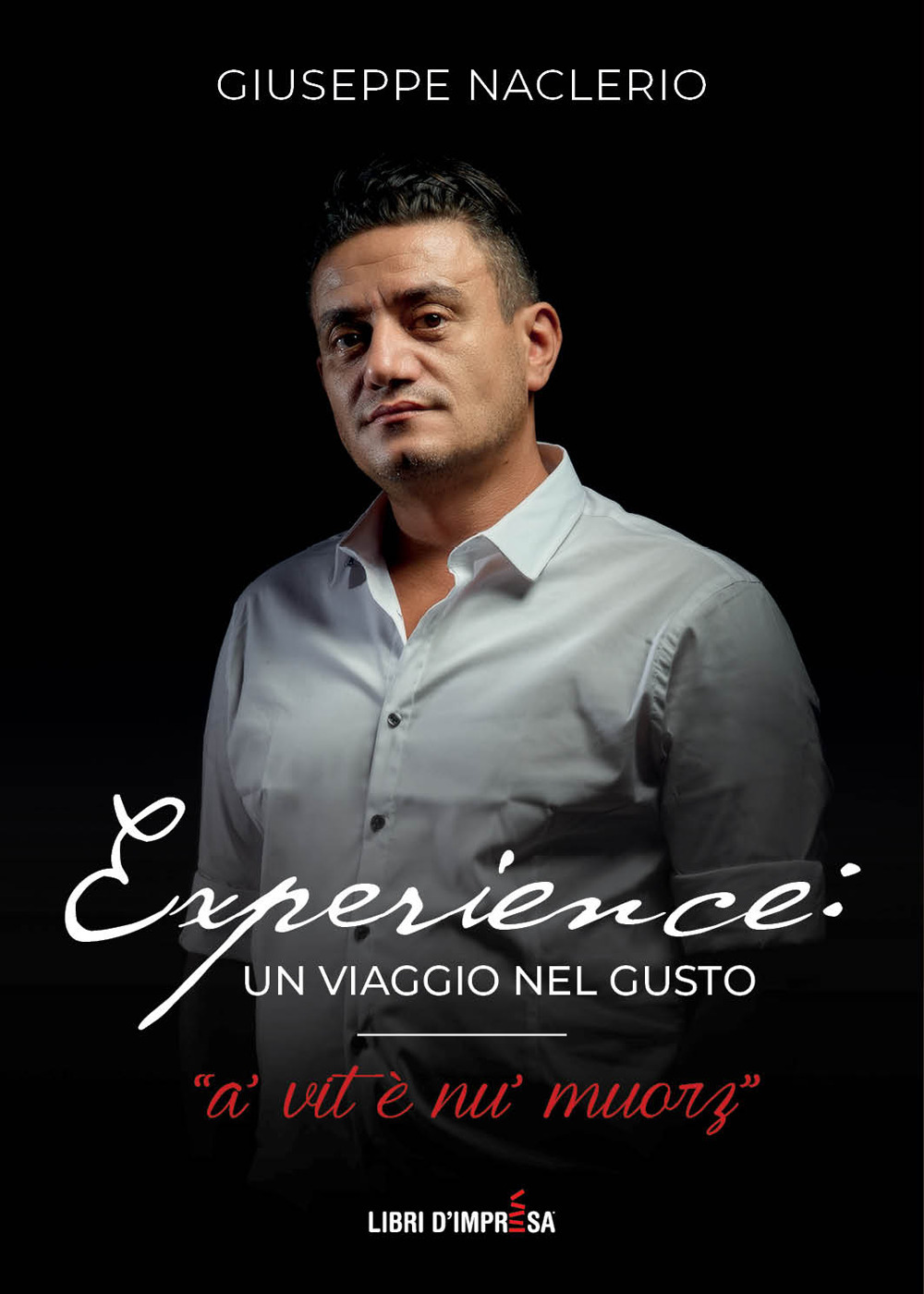 Experience: un viaggio nel gusto. A' vit è nu' muorz