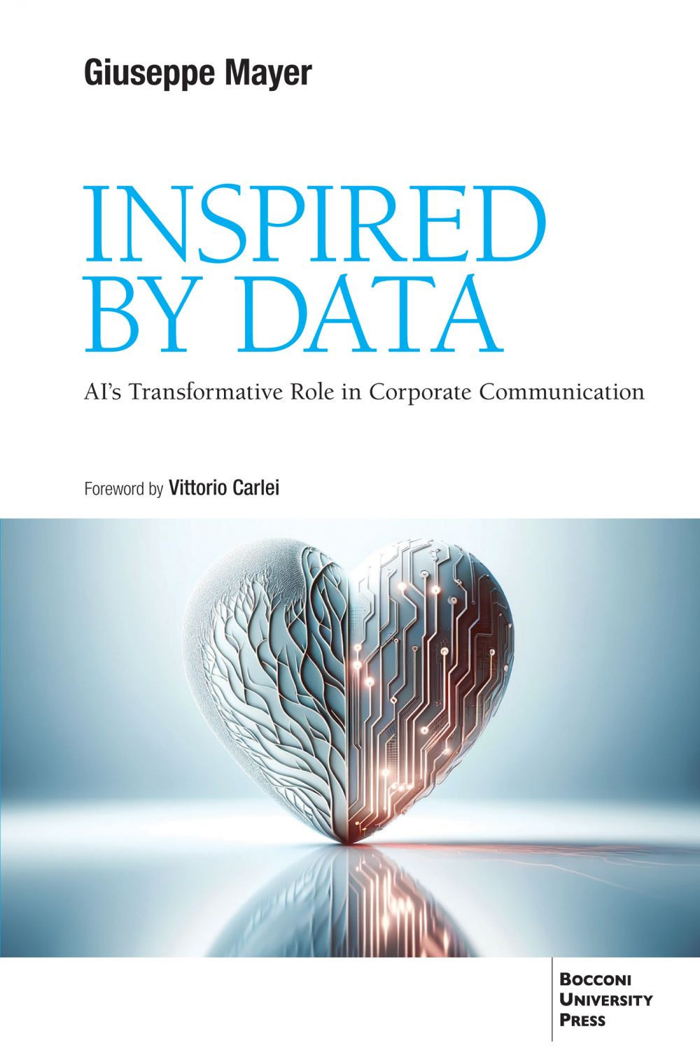 Insipired by dat. AI's transformative role in corporate communication