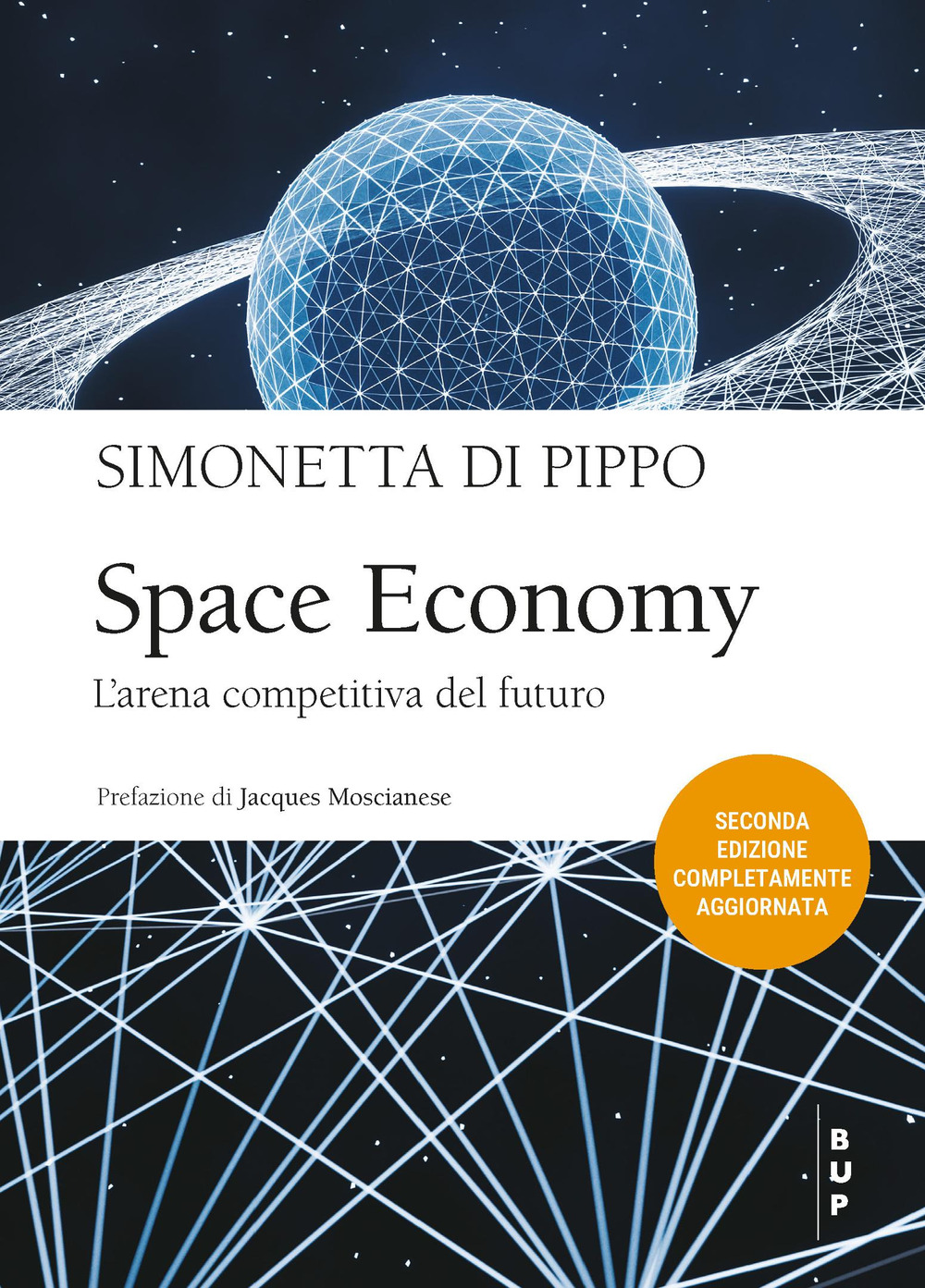 Space economy. Ediz. italiana