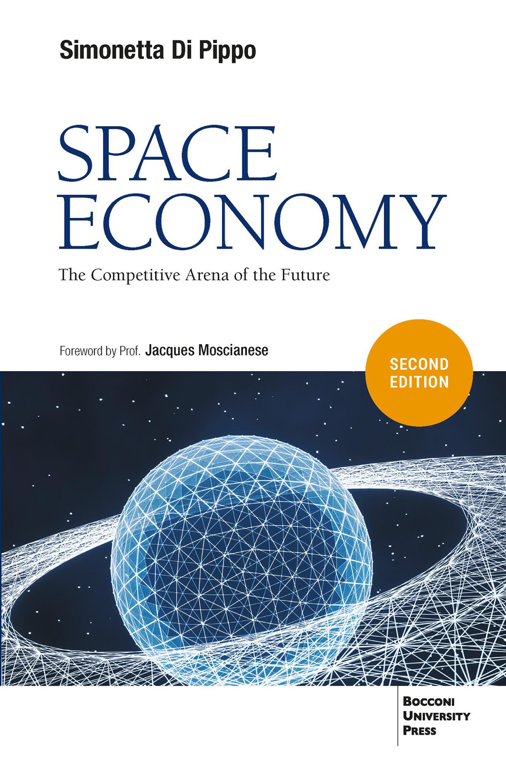 Space economy. The competitive arena of the future