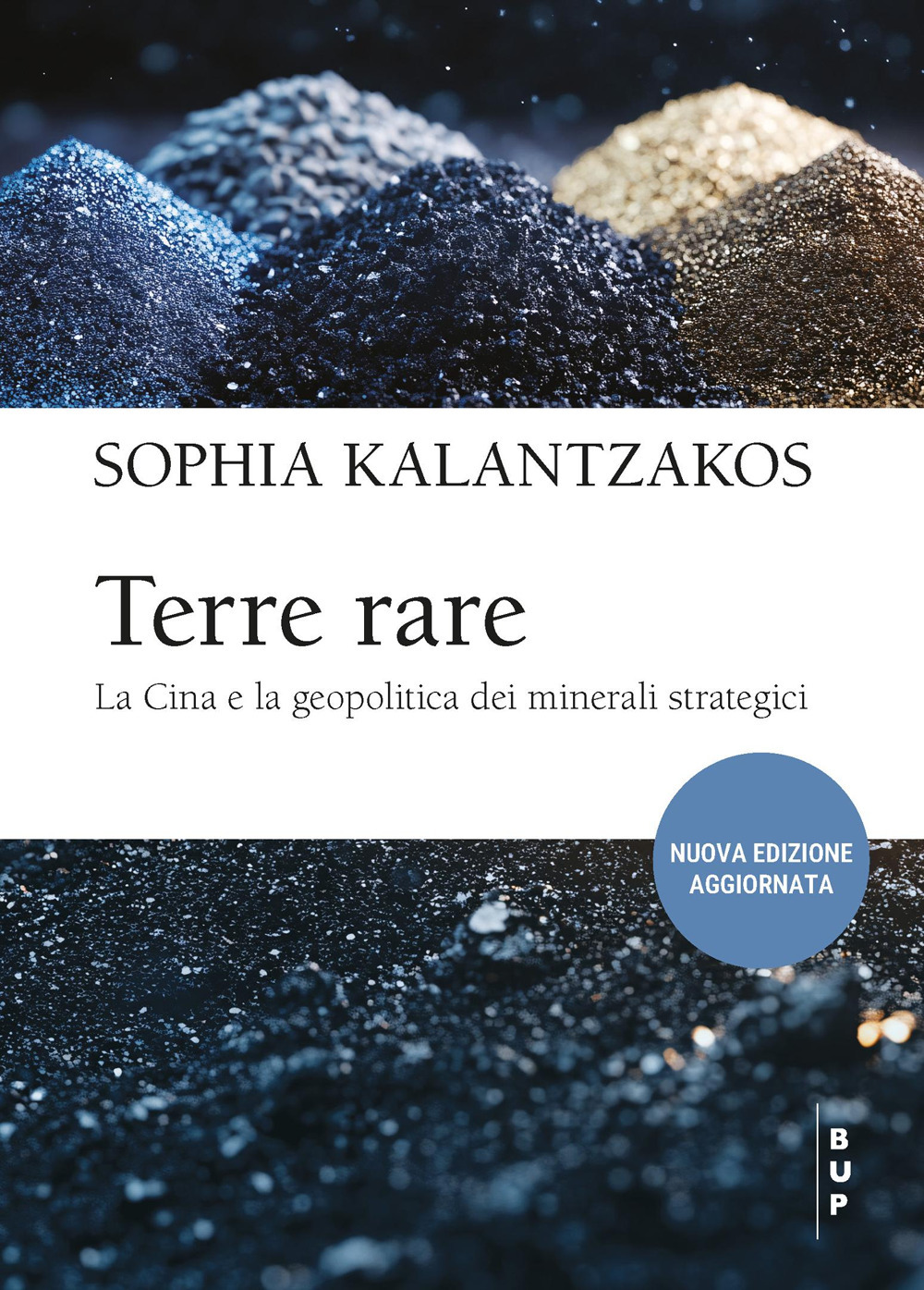 Terre rare. La Cina e la geopolitica dei minerali strategici