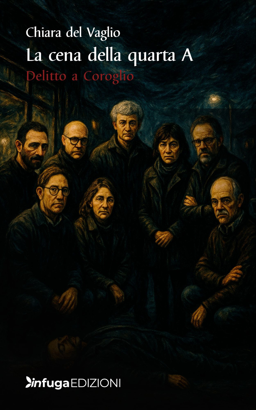 La cena della quarta A. Delitto a Coroglio