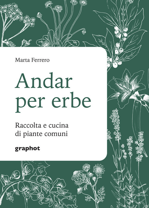 Andar per erbe. Raccolta e cucina di piante comuni. Nuova ediz.