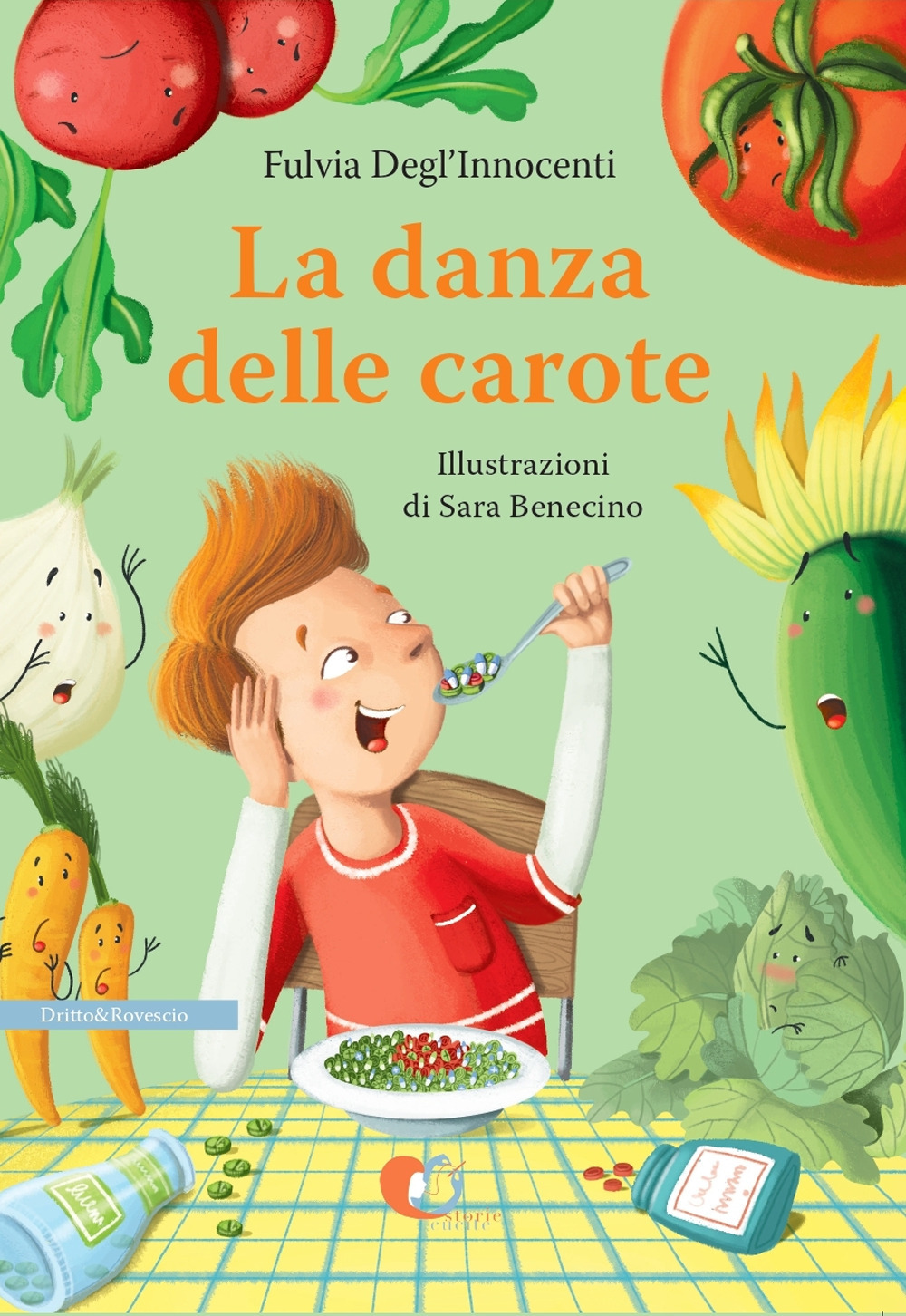 La danza delle carote. Ediz. illustrata