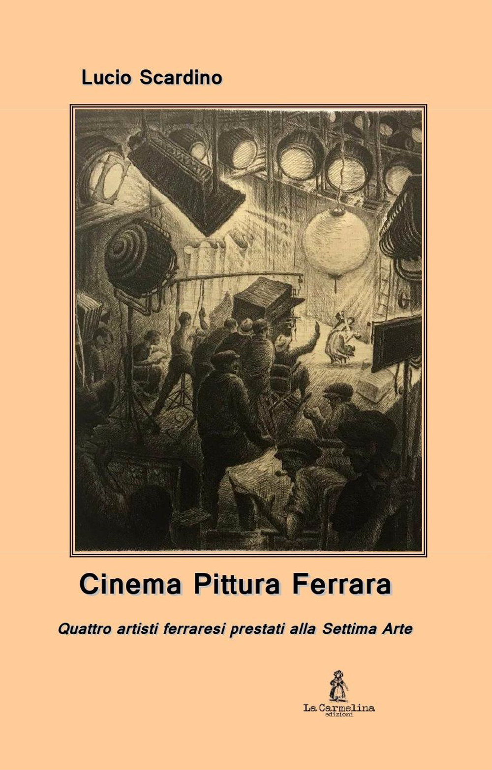Cinema pittura Ferrara. Quattro artisti ferraresi prestati alla Settima Arte