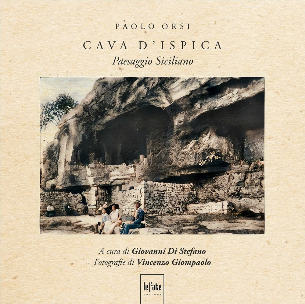 Cava d'Ispica. Paesaggio siciliano
