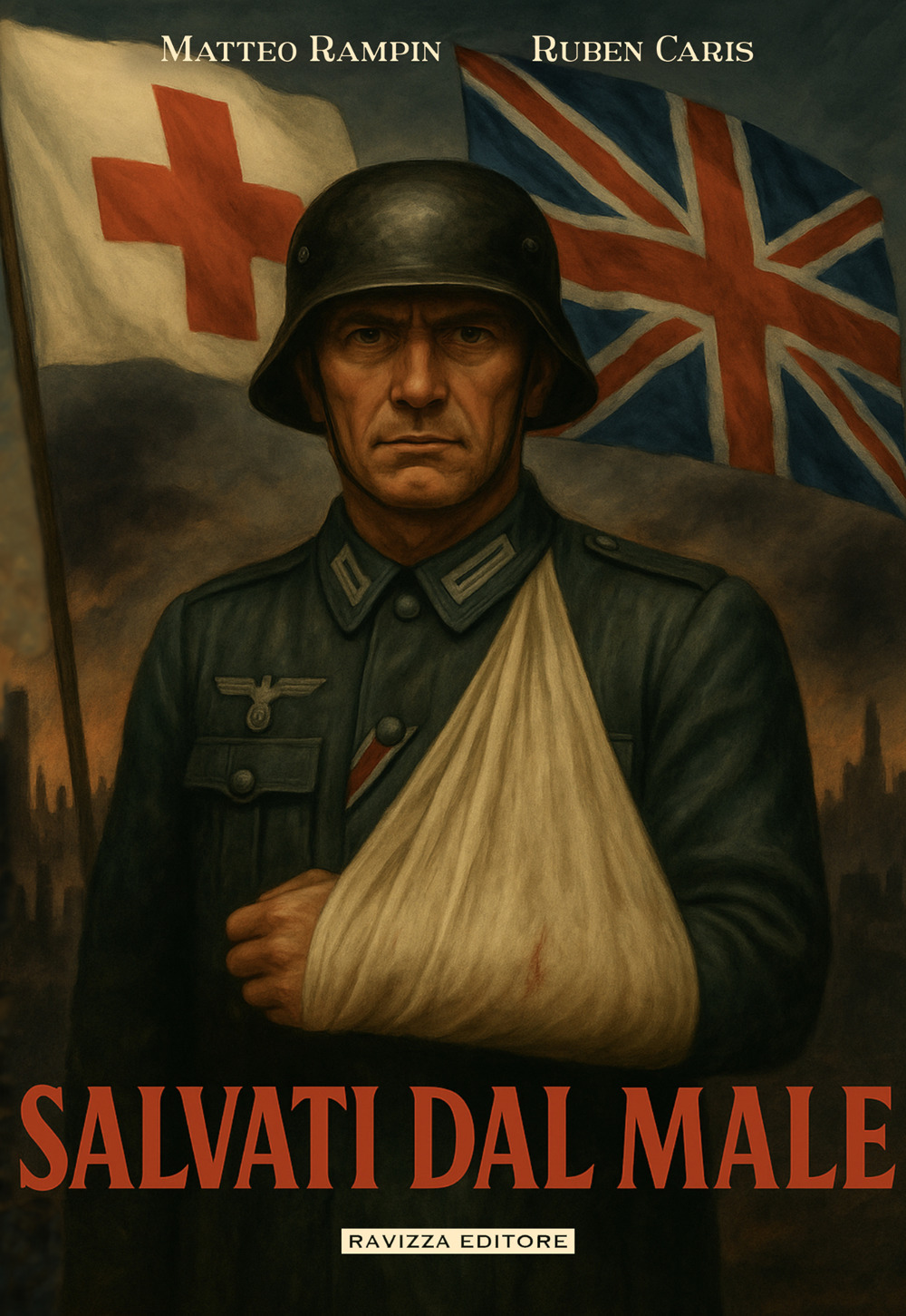 Salvati dal male. Manuale segreto britannico per simulare malattie e infermità nella Germania nazista