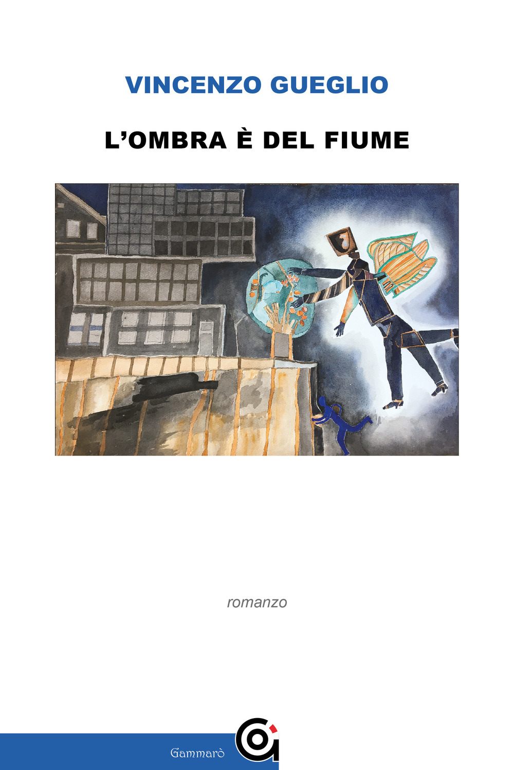 L'ombra è del fiume