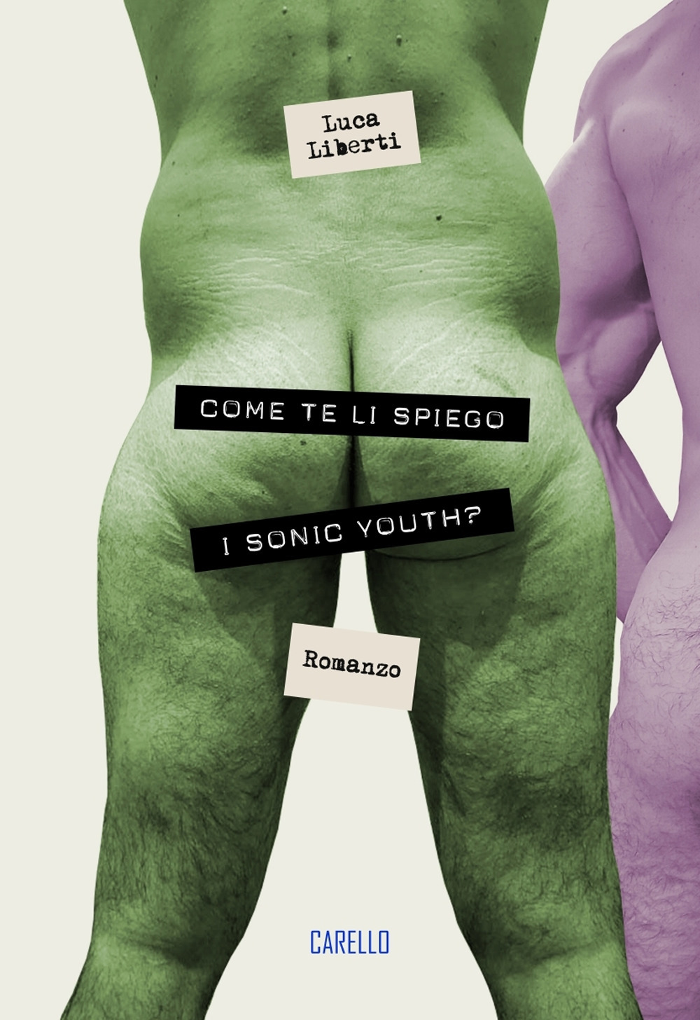 Come te li spiego i Sonic youth?