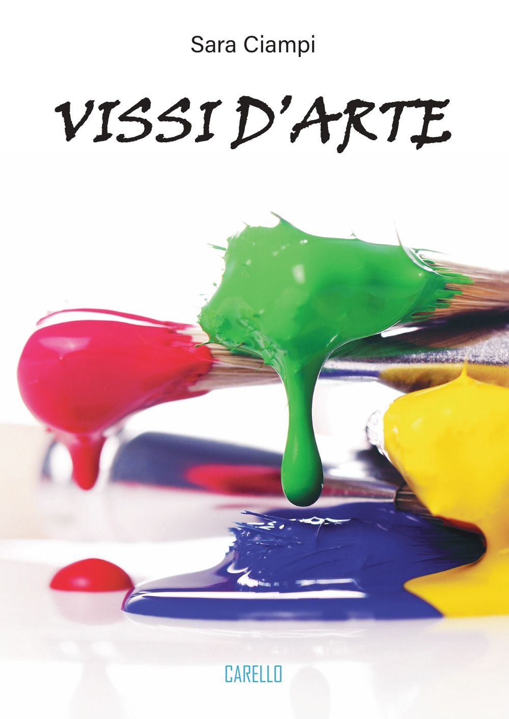 Vissi d'arte. Ediz. illustrata