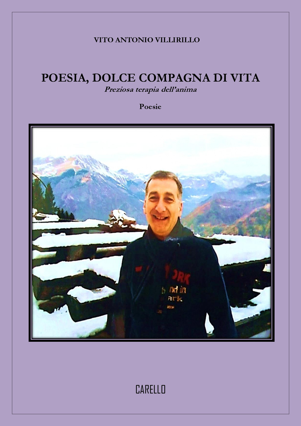 Poesia, dolce compagna di vita. Preziosa terapia dell'anima