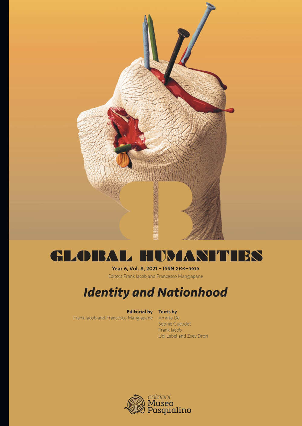 Global humanities (2021). Vol. 8: Identity and nationhood