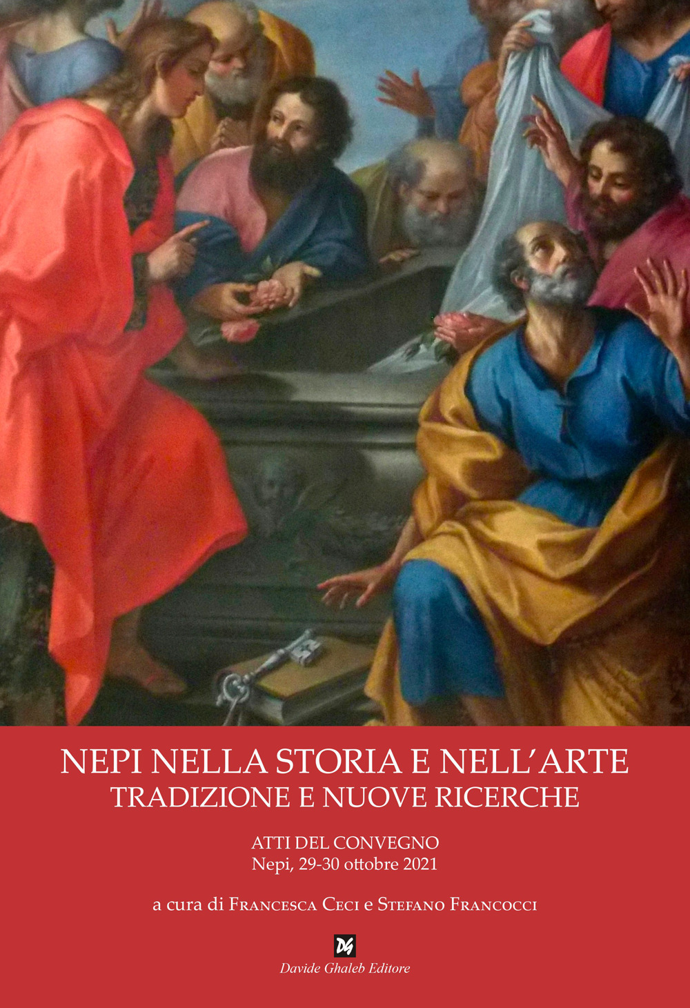 Nepi nella storia e nell'arte. Tradizione e nuove ricerche