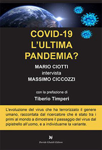 COVID-19 l'ultima pandemia? Mario Ciotti intervista Massimo Ciccozzi